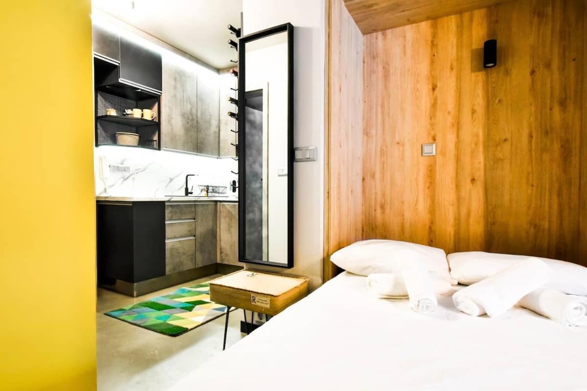 Apartament Compact For Digital Nomads, Fast Wifi, Ac Sofia